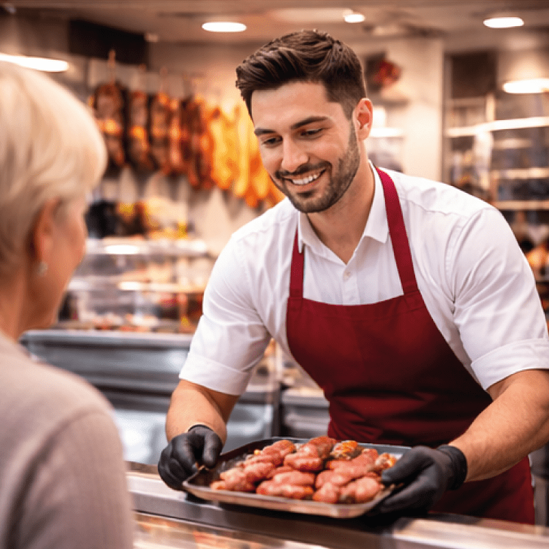 CS Vente en Boucherie